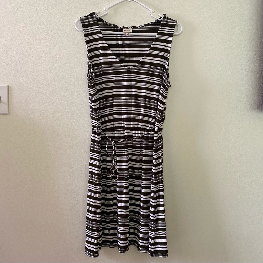 Merona Stripe Summer Dress